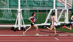 第74回四国高校陸上競技対校選手権大会においてインターハイ出場権を獲得 阿南工業高等専門学校 第74回四国高校陸上競技対校選手権大会においてインターハイ出場権を獲得 阿南工業高等専門学校