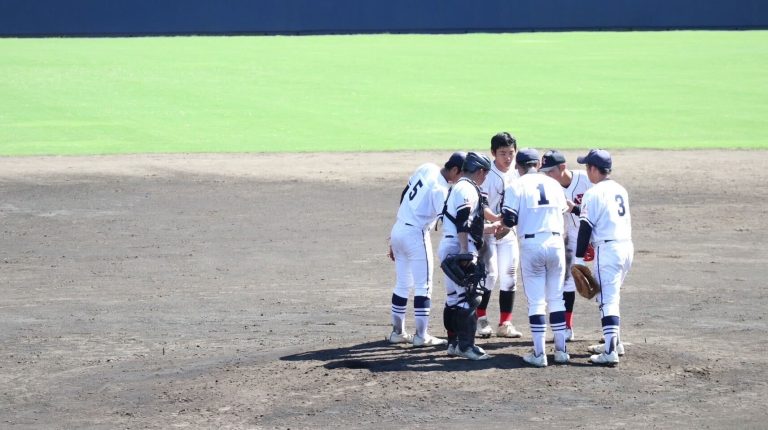 徳島県高等学校高校野球新人南部ブロック大会 第3位 阿南工業高等専門学校