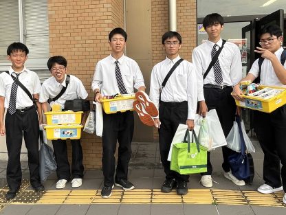「SMART四国ロボットチャレンジ2025」に参加