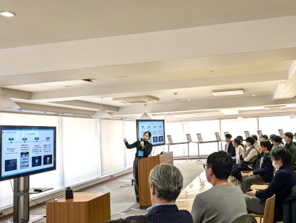 re-KOSENプロジェクト最終報告会で発表しました【電気コース】